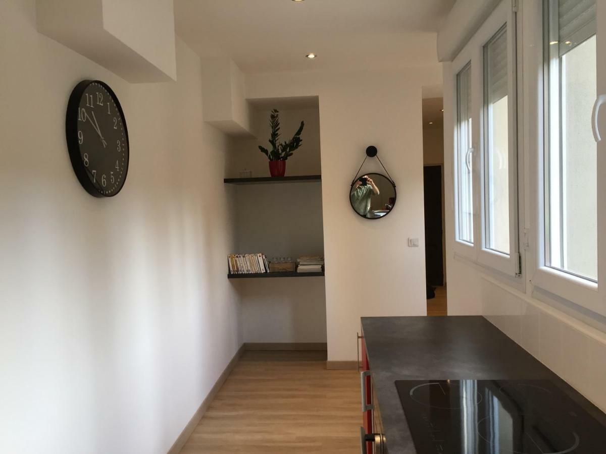 Valence Centre, Appartement 2 Chambres Fonctionnel Et Lumineux Eksteriør billede